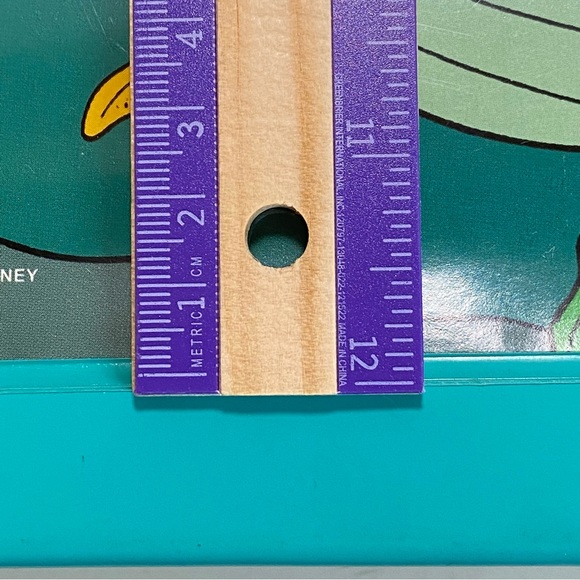 VTG 1990s Tyco Little Mermaid Doll Case, Disney Christmas Ed. Doll w/Flounder + - Picture 13 of 16